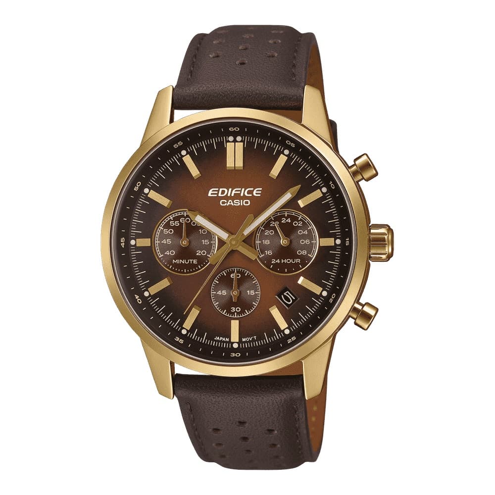 Orologio Casio Edifice EFR-575CL-5AEF cronografo uomo 41 mm-2b Gioielli