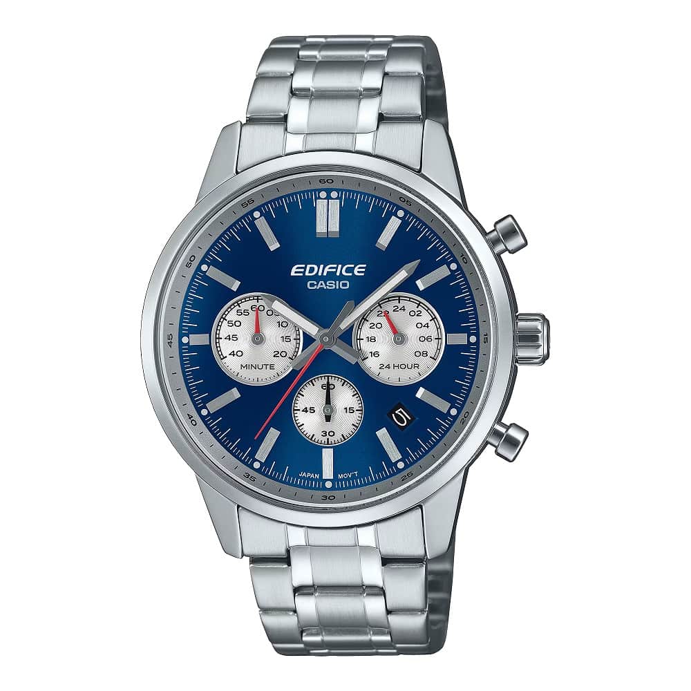 Orologio Casio Edifice EFR-575D-2AEF cronografo uomo 40 mm-2b Gioielli