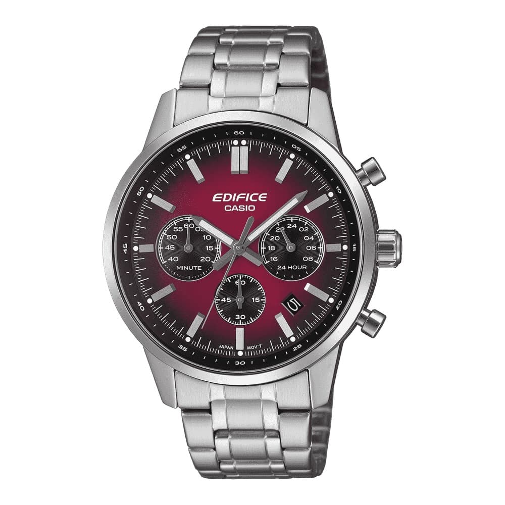 Orologio Casio Edifice EFR-575D-4AEF cronografo uomo 41 mm-2b Gioielli