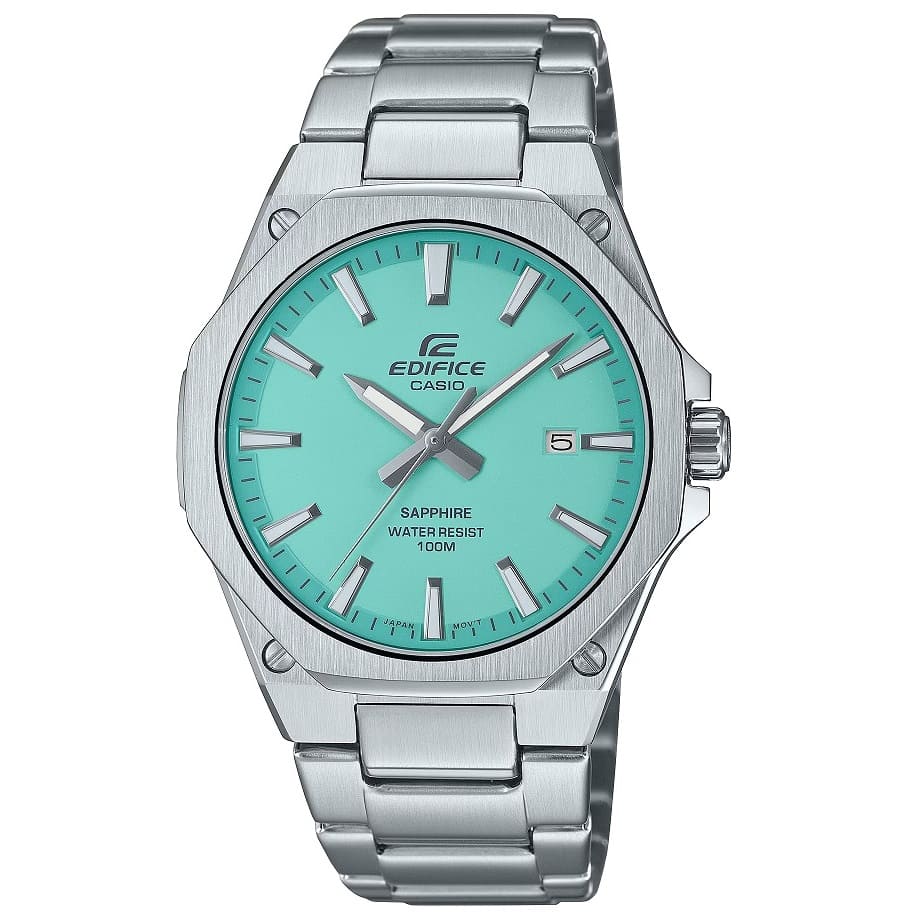 Orologio Casio Edifice EFR-S108D-2BVUEF uomo 40 mm-2b Gioielli