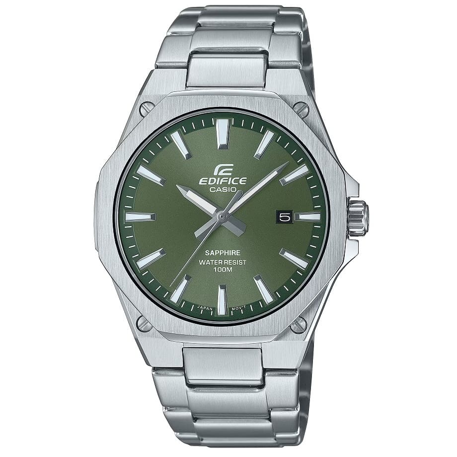 Orologio Casio Edifice EFR-S108D-3AVUEF uomo 40 mm zaffiro-2b Gioielli