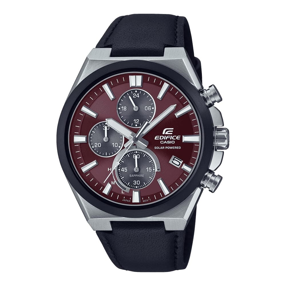 Orologio Casio Edifice EFS-S630BL-5AVUEF cronografo uomo 44 mm-2b Gioielli