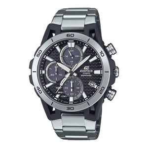 Orologio Casio Edifice EFS-S640D-1AVUEF Sospensione solare uomo 44 mm-2b Gioielli