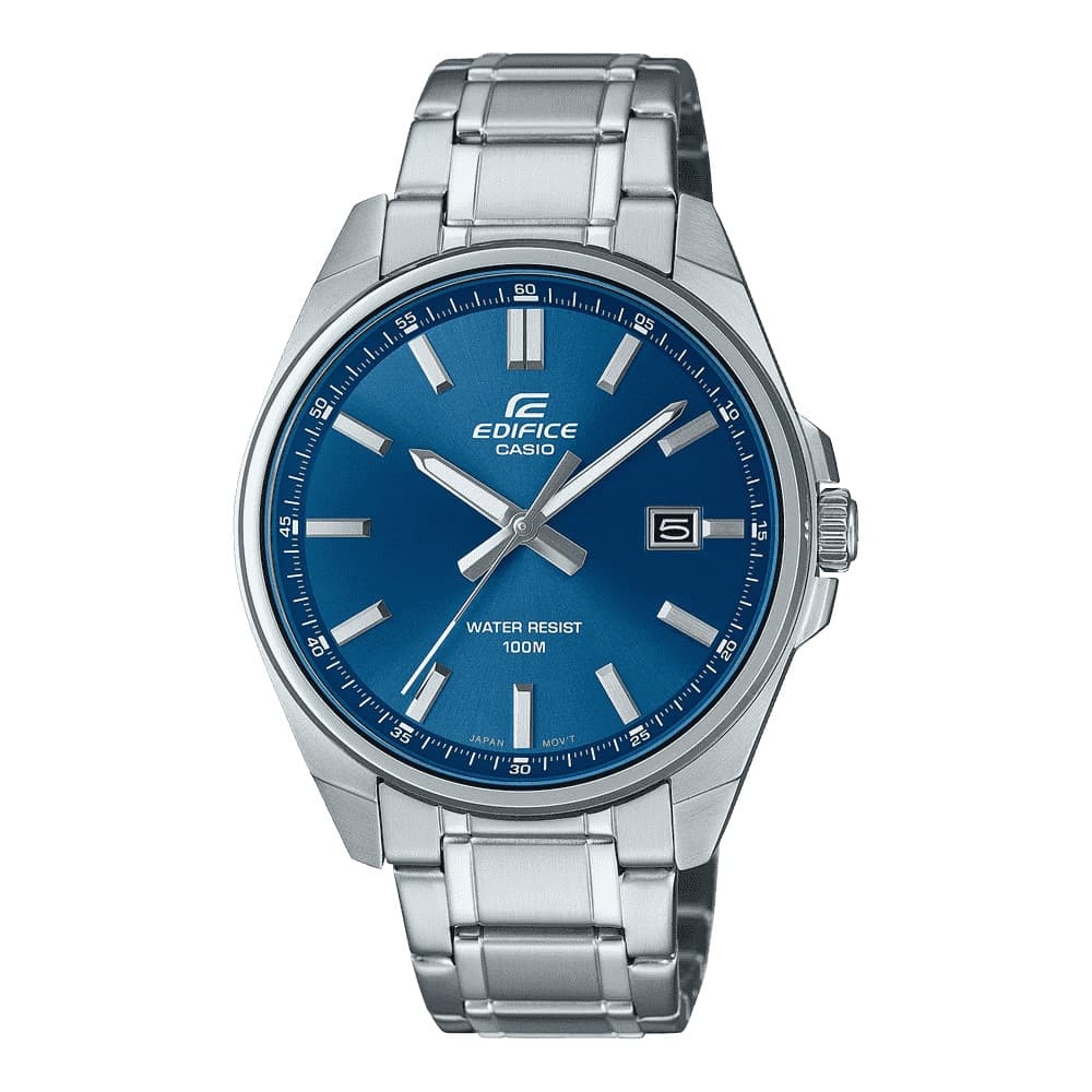Orologio Casio Edifice EFV-150D-2AVUEF uomo 42 mm-2b Gioielli