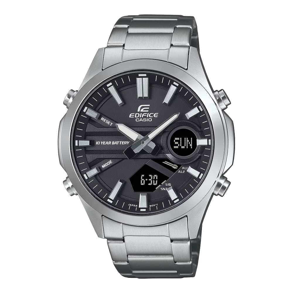 Orologio Casio Edifice EFV-C120D-1AEF uomo 45 mm-2b Gioielli