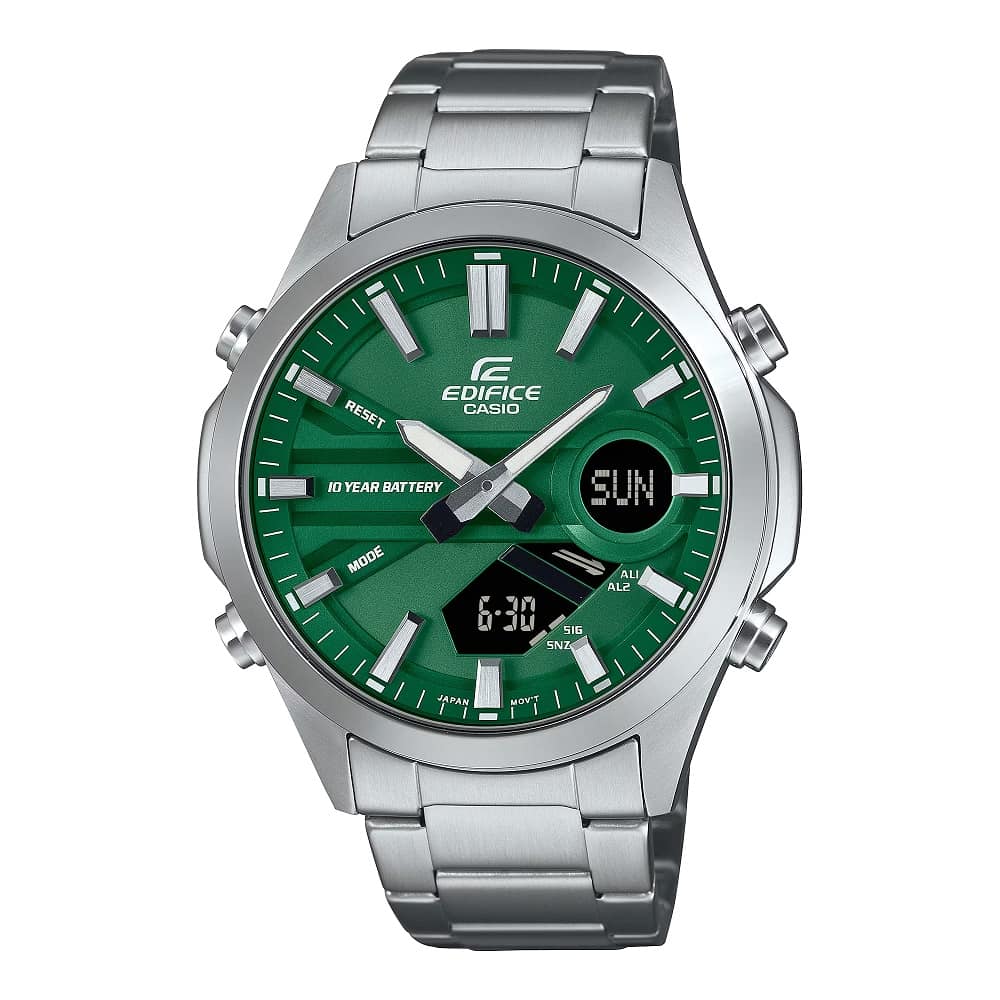 Orologio Casio Edifice EFV-C120D-3AEF uomo 45 mm-2b Gioielli