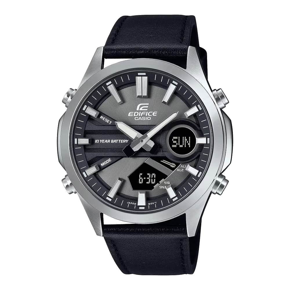Orologio Casio Edifice EFV-C120L-8AEF uomo 45 mm-2b Gioielli