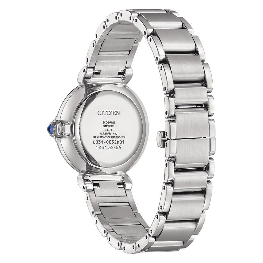 Orologio Citizen Lady EM1060-87N Maybell donna 30 mm-2b Gioielli