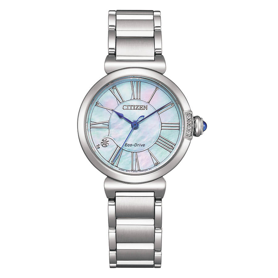 Orologio Citizen Lady EM1060-87N Maybell donna 30 mm-2b Gioielli