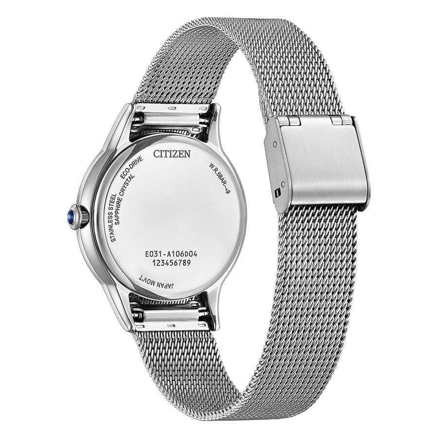 Orologio Citizen Lady EM1150-86D Gerbera donna 32 mm-2b Gioielli