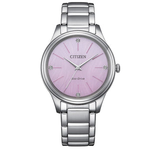Orologio Citizen Lady EM1220-58X donna 34 mm-2b Gioielli