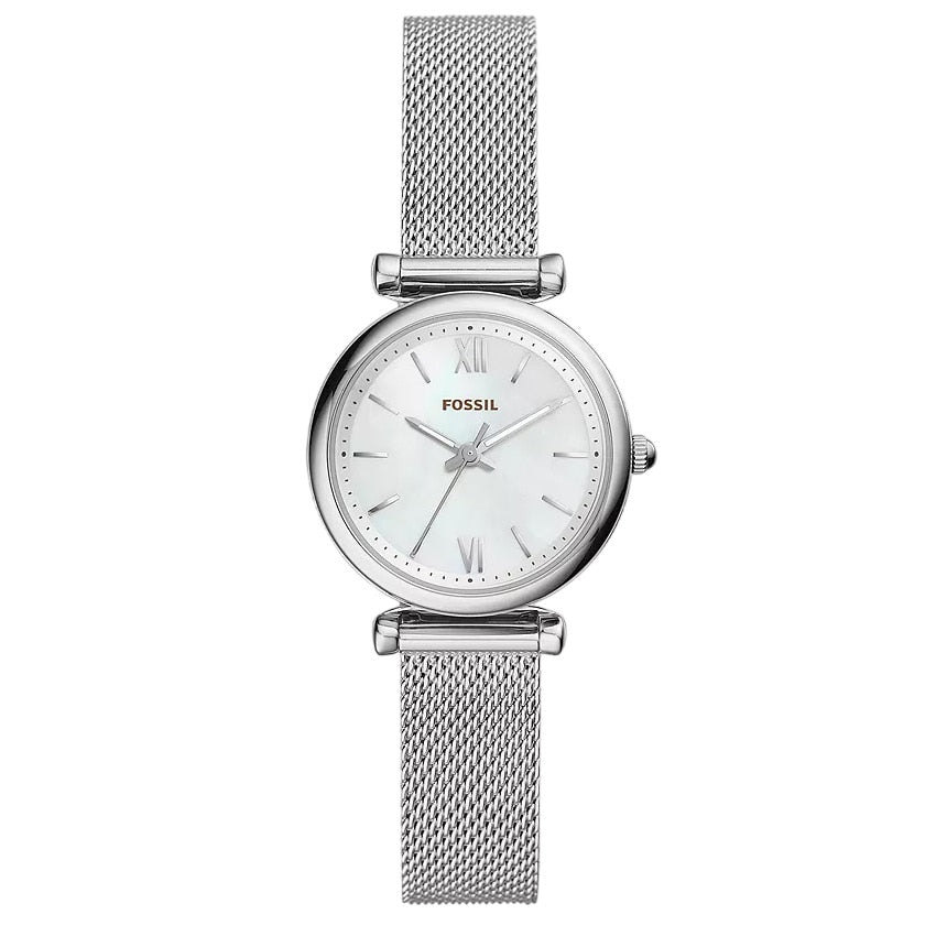 Orologio Fossil Carlie Mini Mini ES4432 donna 28 mm-2b Gioielli