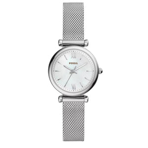 Orologio Fossil Carlie Mini Mini ES4432 donna 28 mm-2b Gioielli