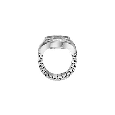 Orologio Anello Fossil Watch Ring ES5245 donna 15 mm-2b Gioielli