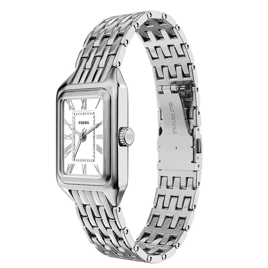 Orologio Fossil Raquel Mini ES5469 donna-2b Gioielli