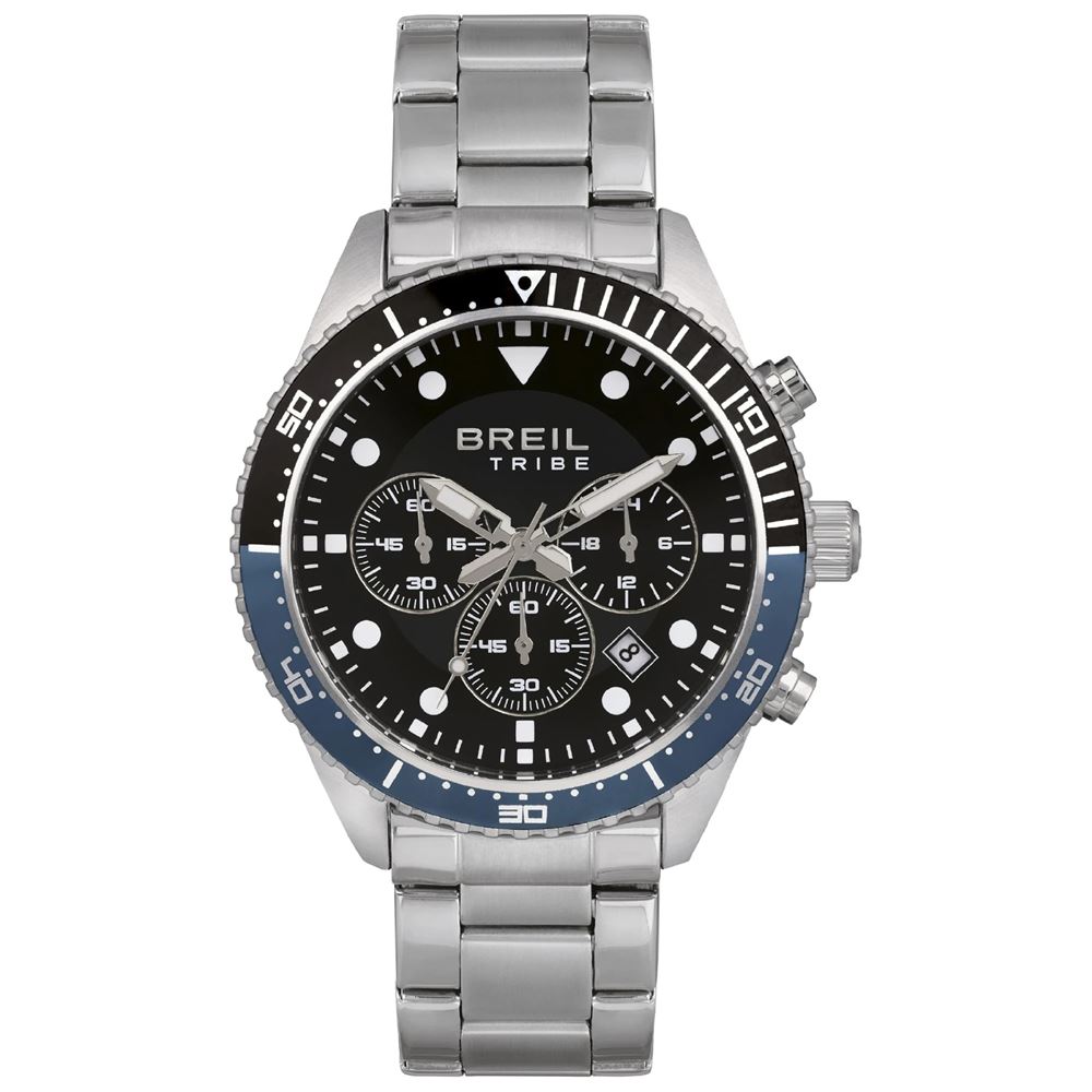 Orologio Breil Sail EW0583 cronografo uomo 42 mm-2b Gioielli