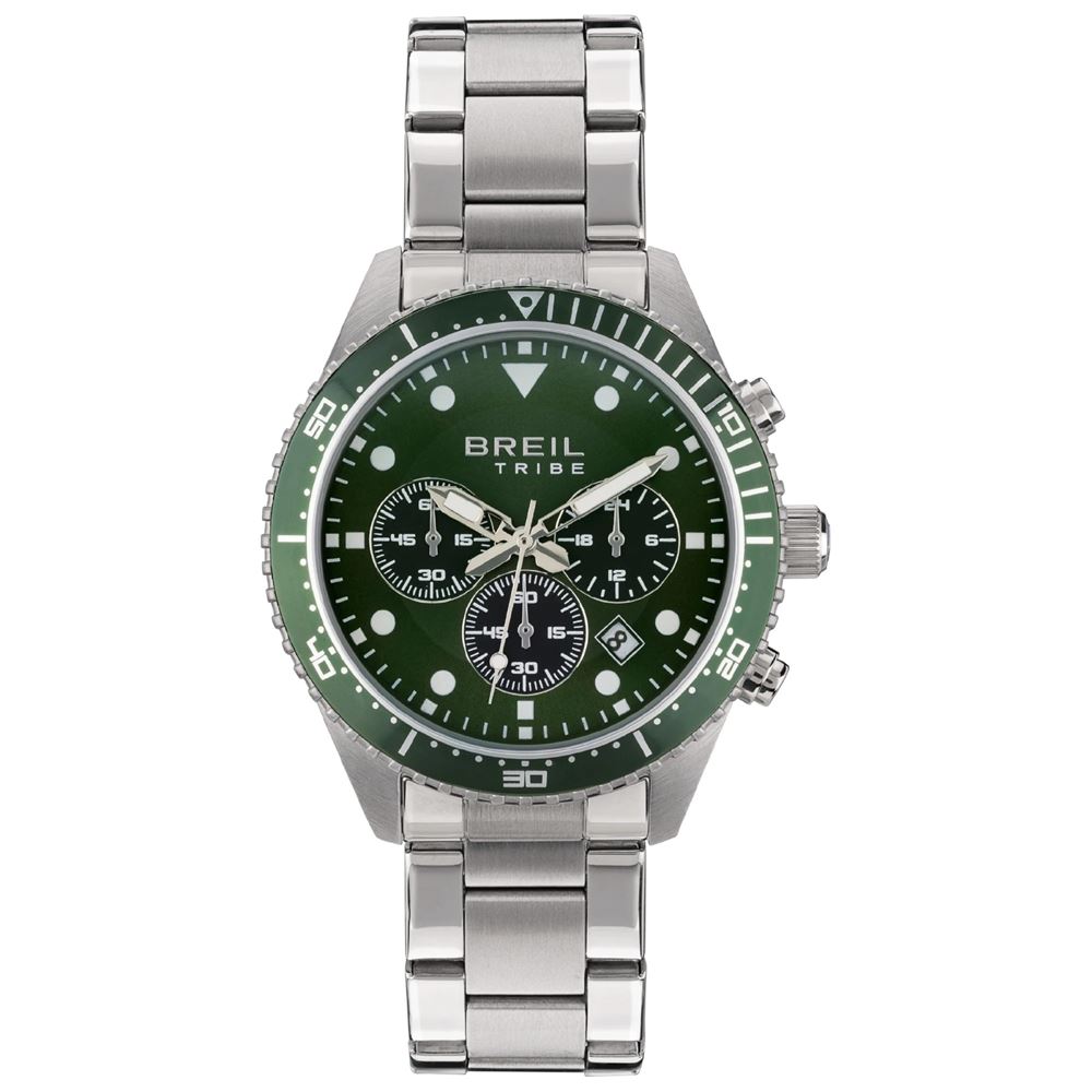 Orologio Breil Sail EW0638 cronografo uomo 42 mm-2b Gioielli