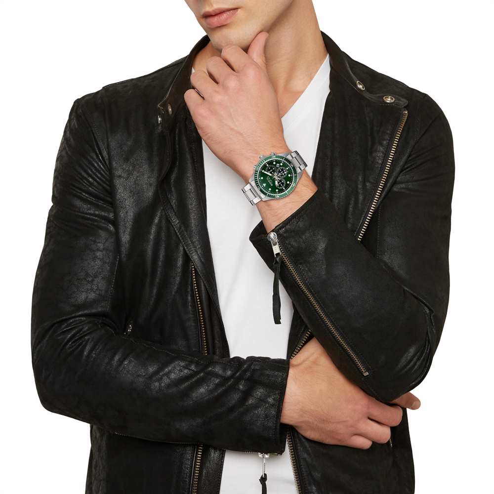 Orologio Breil Sail EW0638 cronografo uomo 42 mm-2b Gioielli