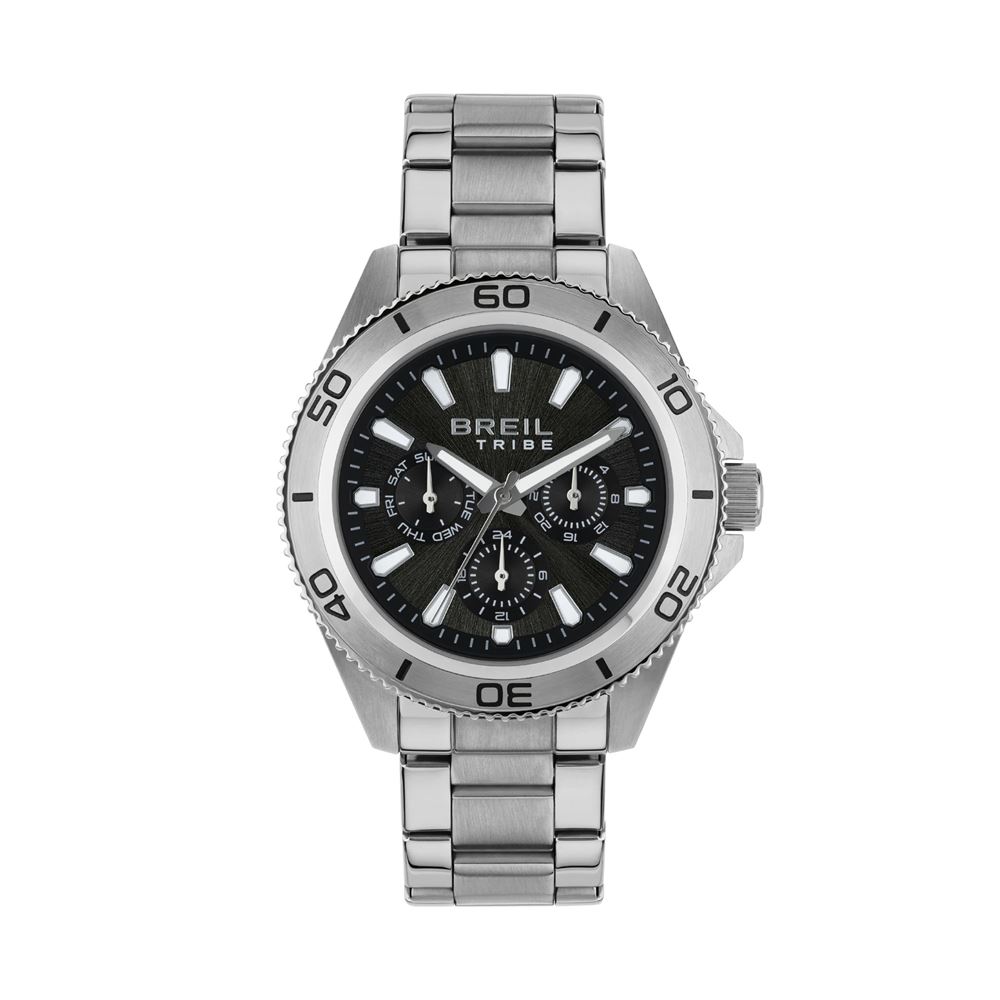 Orologio Breil Challenge EW0709 cronografo uomo 42 mm-2b Gioielli