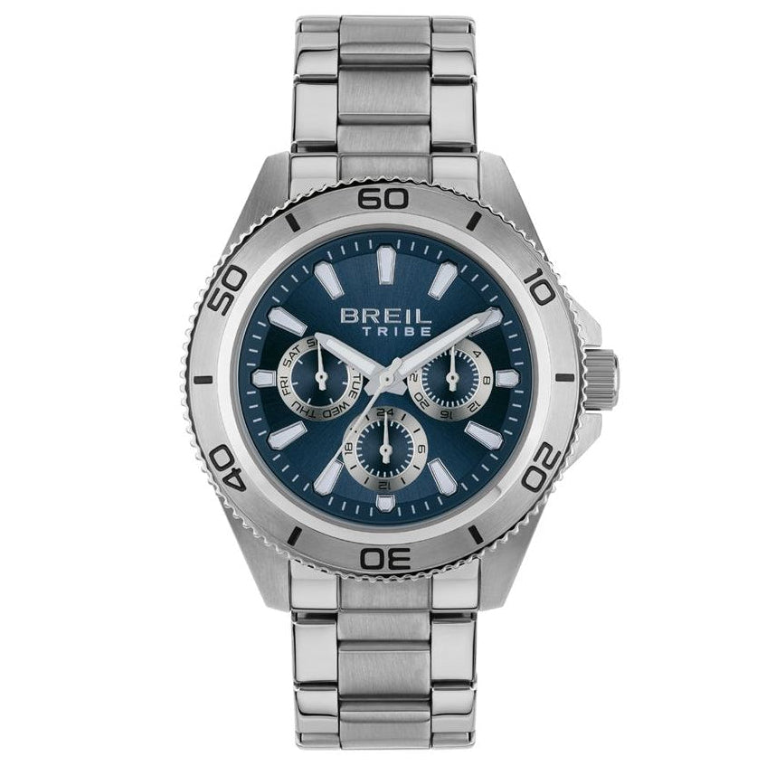 Orologio Breil Challenge EW0710 cronografo uomo 42 mm-2b Gioielli