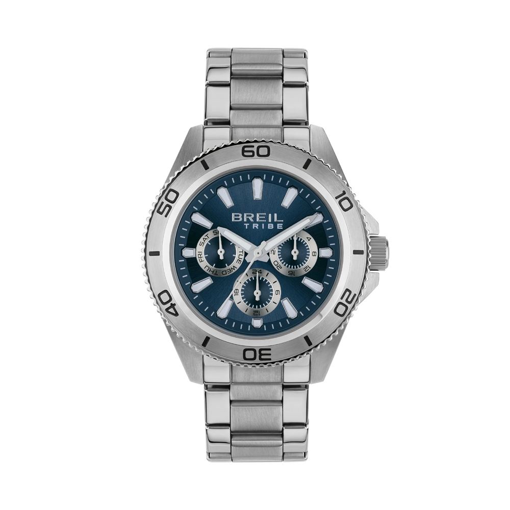 Orologio Breil Challenge EW0710 cronografo uomo 42 mm-2b Gioielli