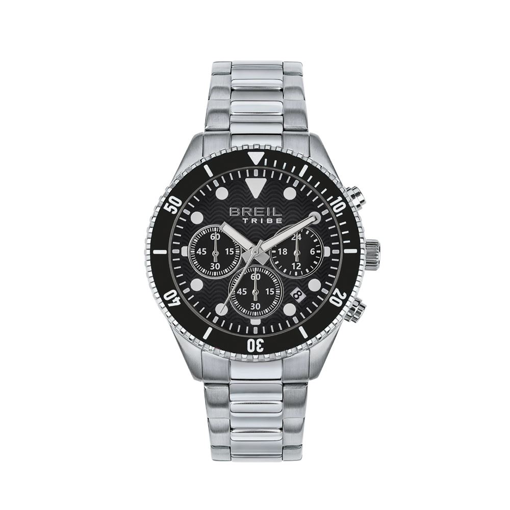 Orologio Breil Overhand EW0713 cronografo uomo 41 mm-2b Gioielli