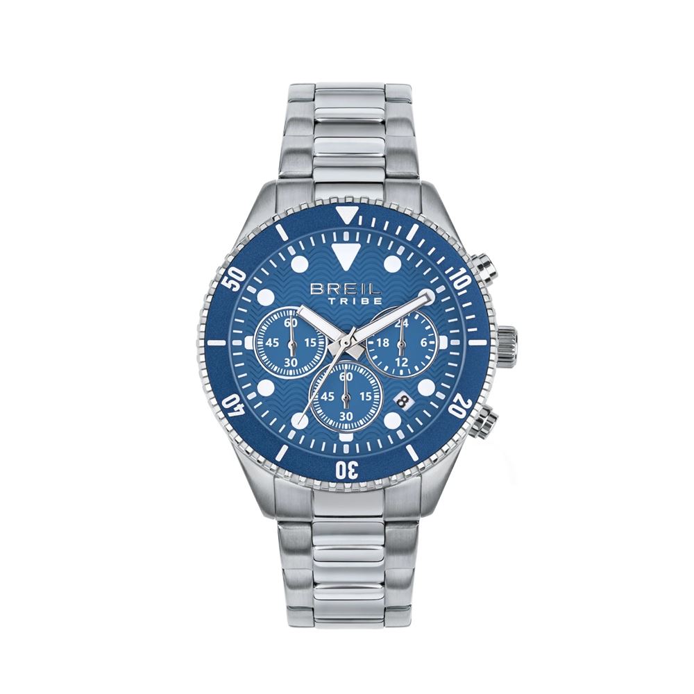 Orologio Breil Overhand EW0715 cronografo uomo 41 mm-2b Gioielli