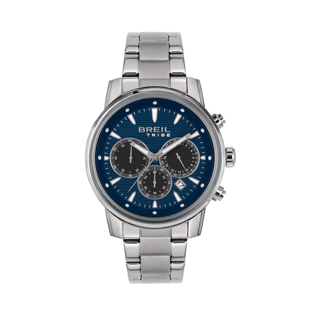 Orologio Breil Caliber EW0728 cronografo uomo 43 mm-2b Gioielli