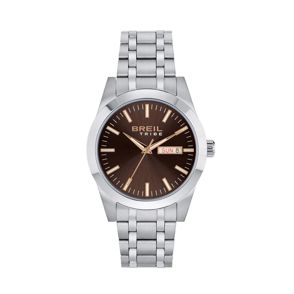 Orologio Breil Rank EW0737 uomo 40 mm-2b Gioielli