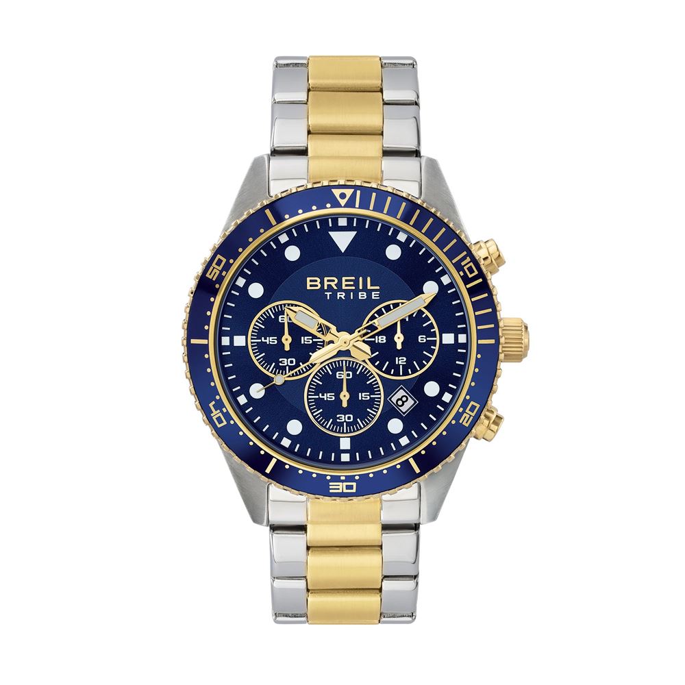 Orologio Breil Sail EW0744 cronografo uomo 42 mm-2b Gioielli