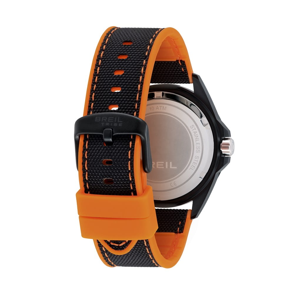 Orologio Breil Black Horizon EW0835 uomo 42 mm-2b Gioielli