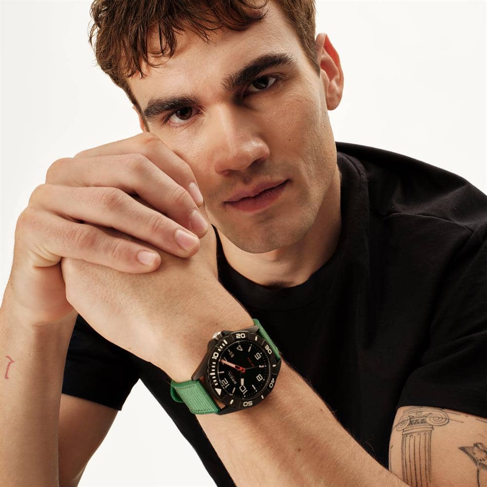 Orologio Breil Black Horizon EW0836 uomo 42 mm-2b Gioielli