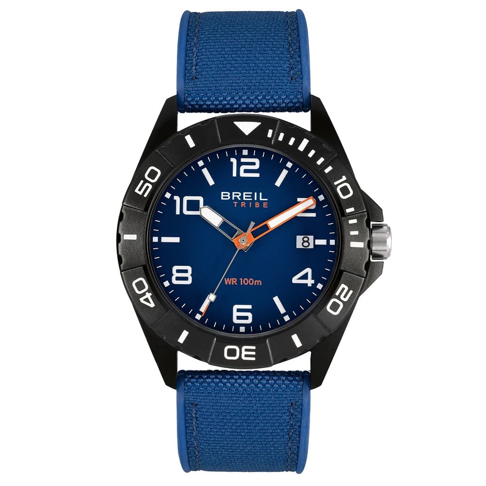 Orologio Breil Black Horizon EW0837 uomo 42 mm-2b Gioielli