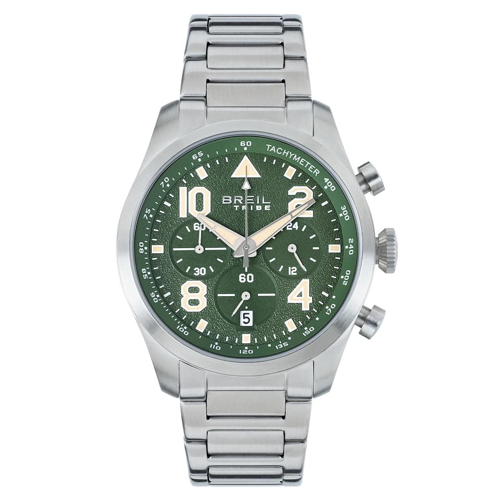 Orologio Breil Recon EW0840 cronografo uomo 41 mm-2b Gioielli
