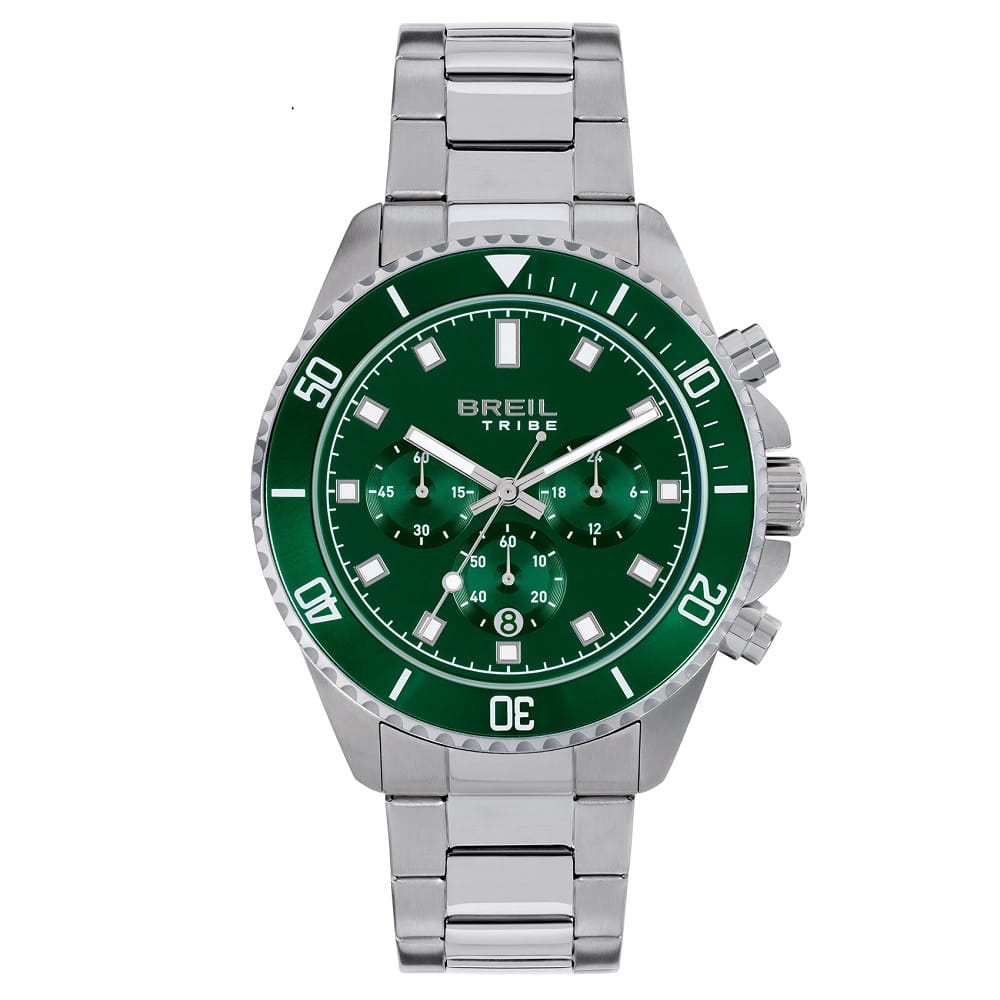 Orologio Breil Stand Guard EW0845 cronografo uomo 44 mm-2b Gioielli