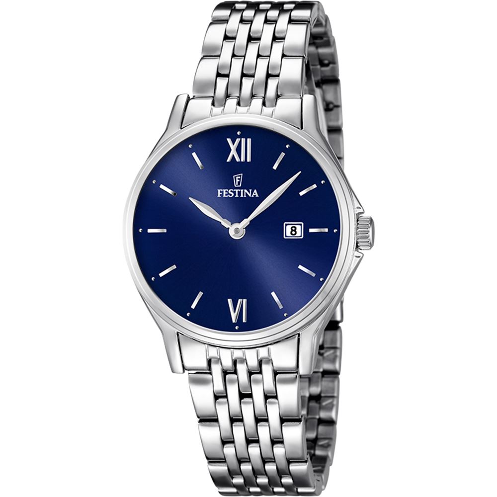 Orologio Festina Classics F16748/3 donna 30 mm-2b Gioielli