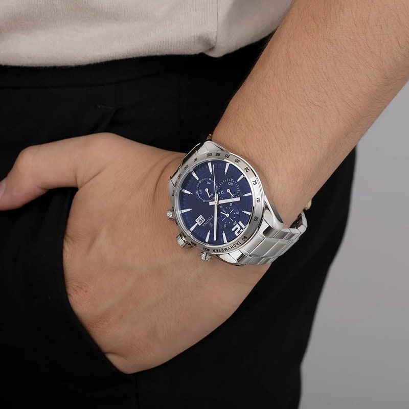 Orologio Festina Timeless F16759/3 cronografo uomo 43 mm-2b Gioielli