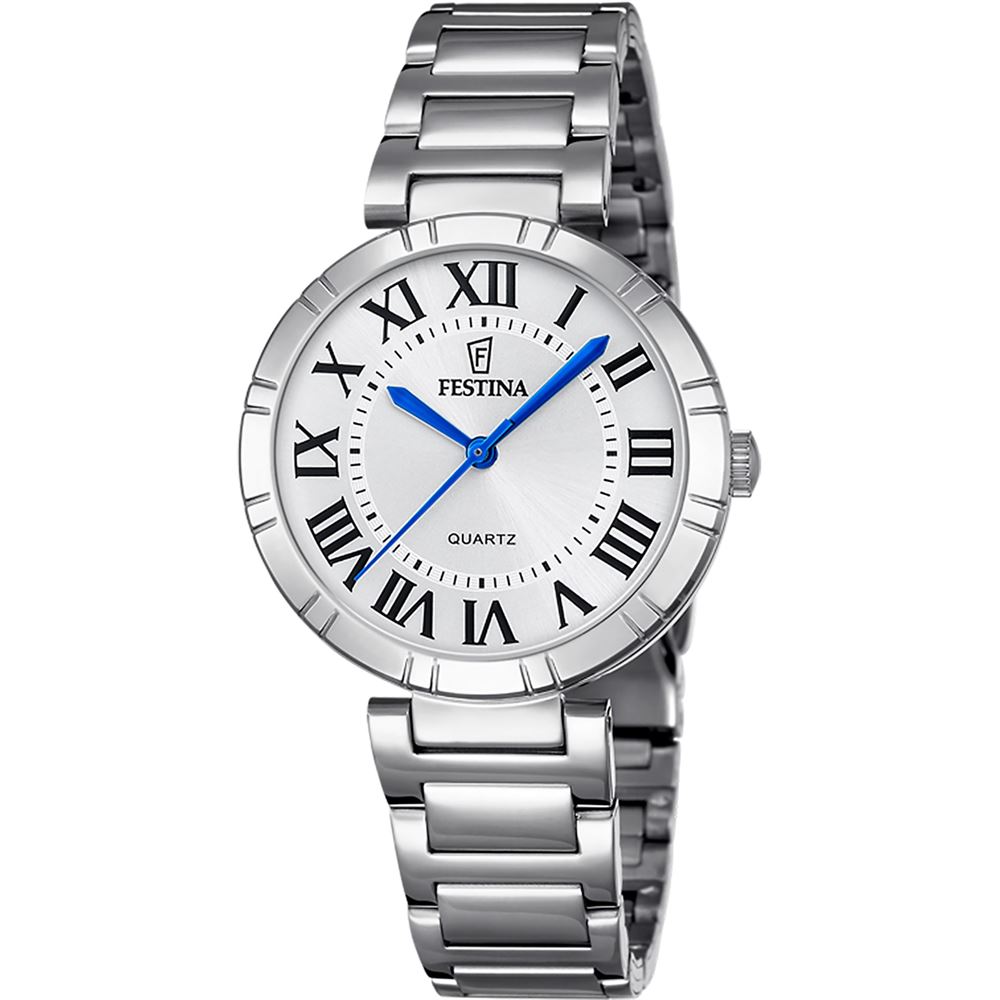 Orologio Festina Mademoiselle F16936/3 donna 32 mm-2b Gioielli