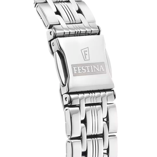 Orologio Festina Mademoiselle F16940/B donna 32 mm-2b Gioielli