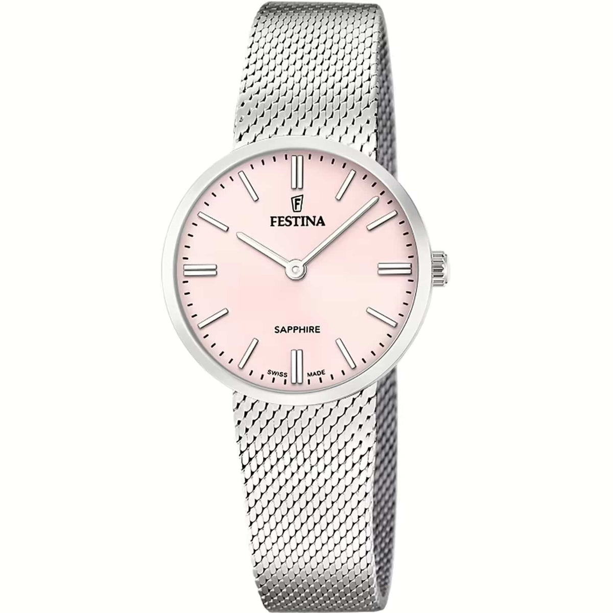 Orologio Festina Swiss Made Grace F20075/1 donna 29 mm-2b Gioielli