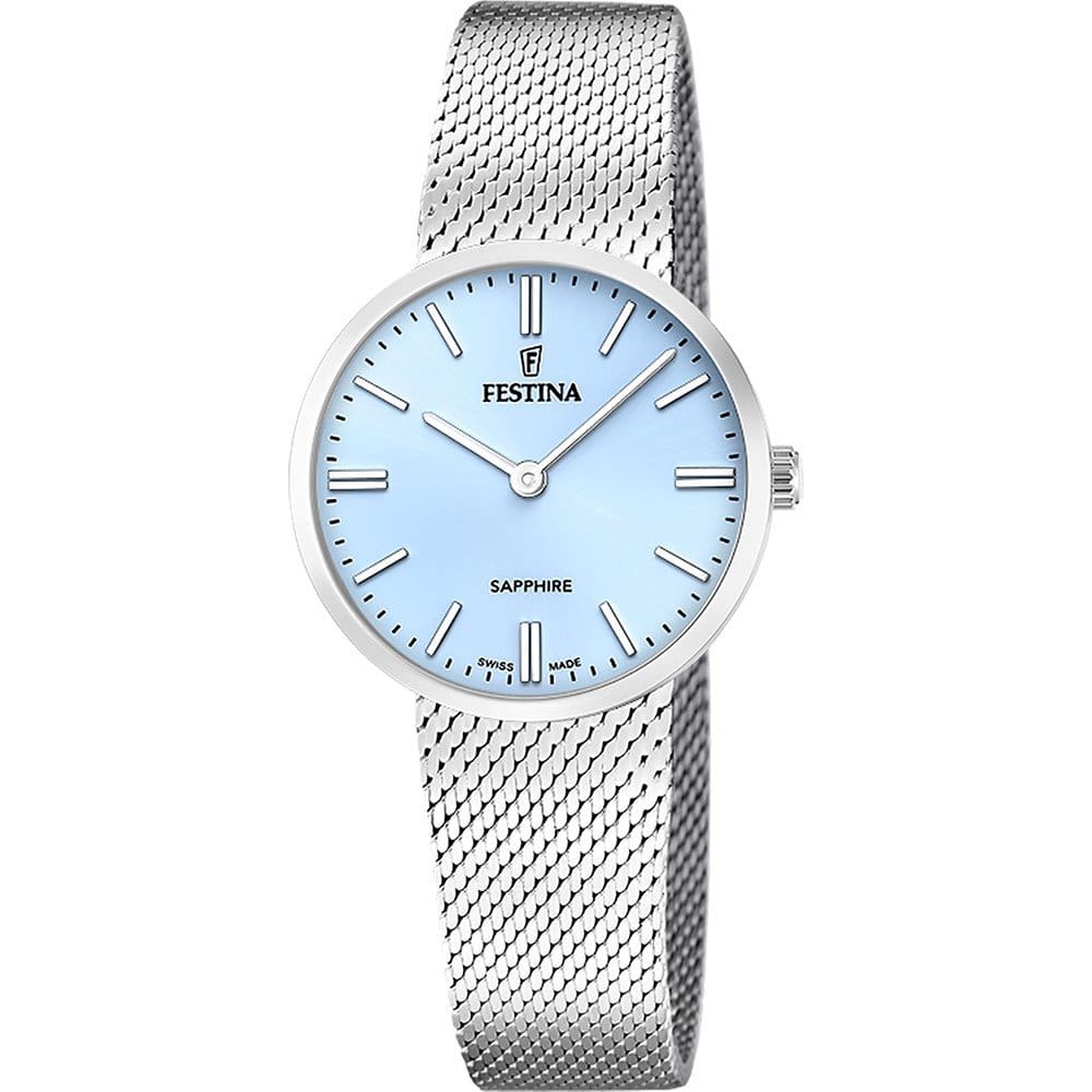 Orologio Festina Swiss Made Grace F20075/2 donna 29 mm-2b Gioielli