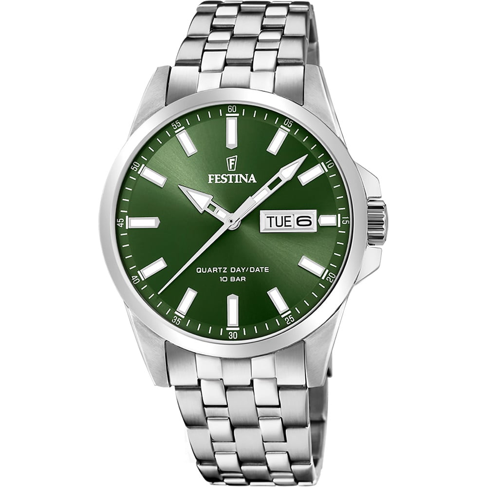 Orologio Festina Classics F20357/5 uomo 41 mm-2b Gioielli