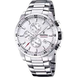 Orologio Festina Chrono Sport F20463/1 cronografo uomo 45 mm-2b Gioielli