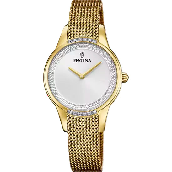 Orologio Festina Mademoiselle F20495/1 donna 30 mm-2b Gioielli