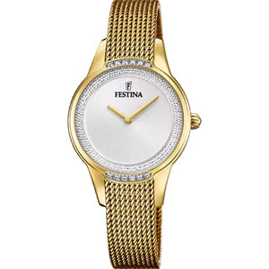 Orologio Festina Mademoiselle F20495/1 donna 30 mm-2b Gioielli