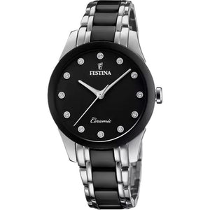 Orologio Festina Ceramic F20499/3 donna 35 mm-2b Gioielli