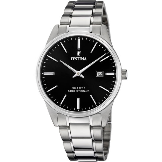 Orologio Festina Classics F20511/4 uomo 39 mm-2b Gioielli