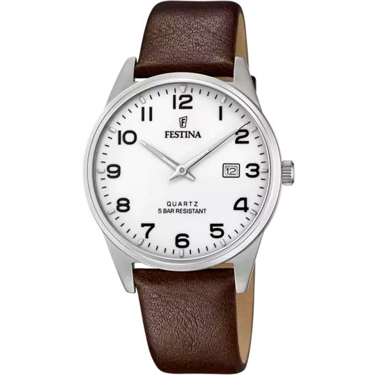 Orologio Festina Classics F20512/1 uomo 39 mm-2b Gioielli