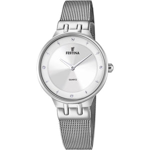 Orologio Festina Mademoiselle F20597/1 donna 31 mm-2b Gioielli