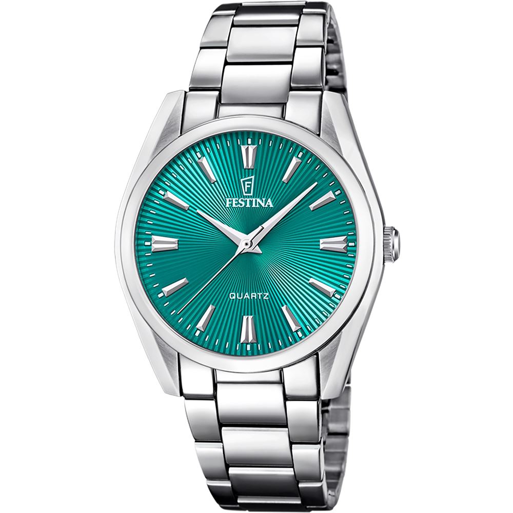 Orologio Festina Boyfriend F20622/Q donna 37 mm-2b Gioielli